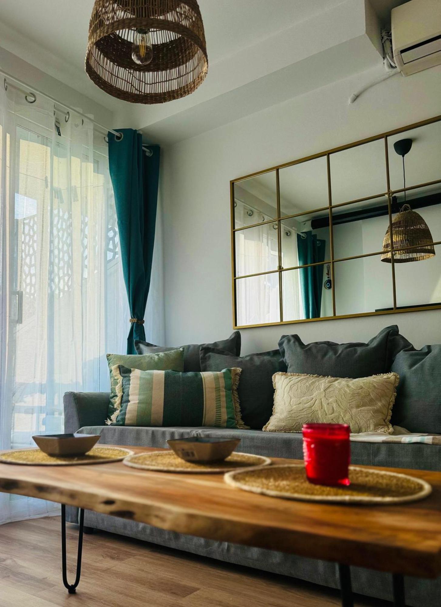 Apartamento 1 Dormitorio Happy Sun Бенальмадена Экстерьер фото